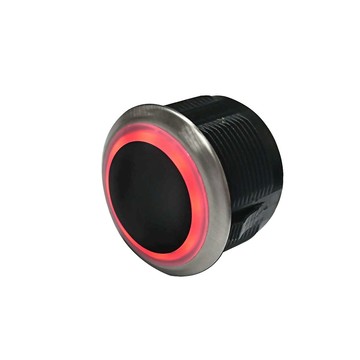 KingNet 鵬驥 Pegasus PBT-38IR 38mm 感應3-10cm 紅外線非接觸式感應開關 感應按鈕