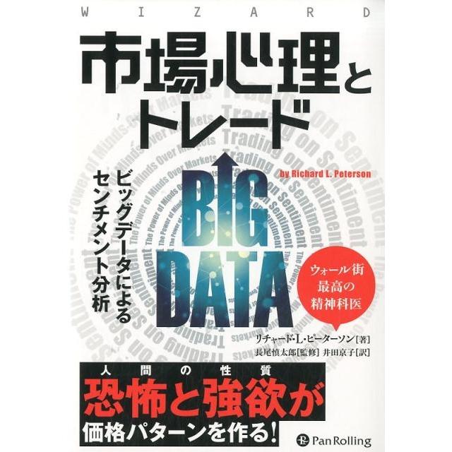 市場心理とトレード ビッグデータによるセンチメント分析