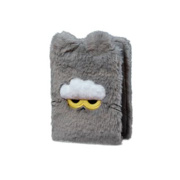 G-Dragon ZOA 灰色小貓 ZNF護照套 GD 8800284829944