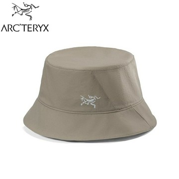 【ARC'TERYX 始祖鳥 Aerios 漁夫帽《糧草綠》】X000007767/登山/防曬/遮陽帽/圓盤帽/露營