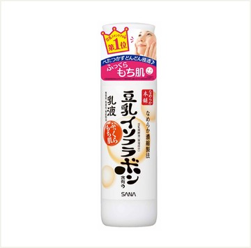 潼漾小舖 sana 莎娜 豆乳美肌乳液 150ml