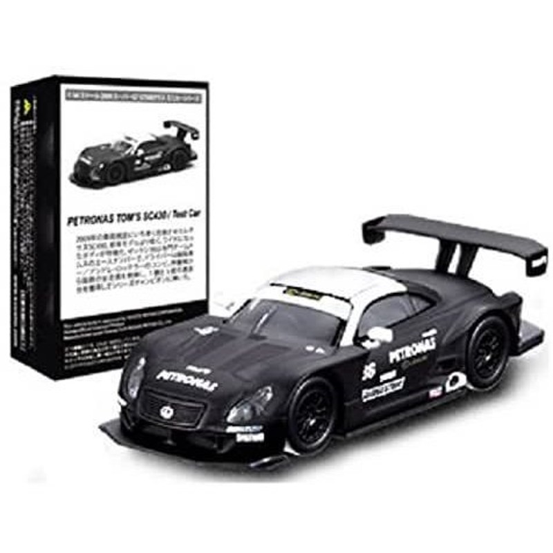 MDL]1 64 ゼント セルモSC テストカー SUPER GT 2006 No.1(ブラック