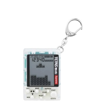 SUPREME TETRIS MINI CLEAR