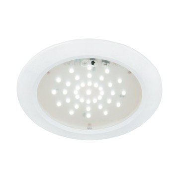 DanceLight 【1入】緊急照明 緊急崁燈 2.59W 15cm 白光 停電照明 崁燈 LED-28001R2 全電壓