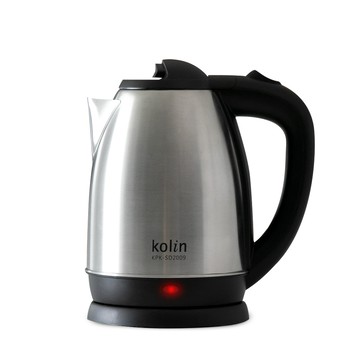 KOLIN 2公升不鏽鋼快煮壺KPK-SD2009