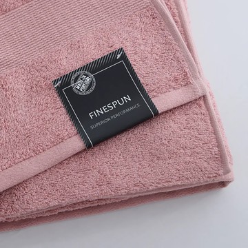 GOODin 研選系列 葡萄牙毛巾 100%棉 480gr/m²  珊瑚粉  3條