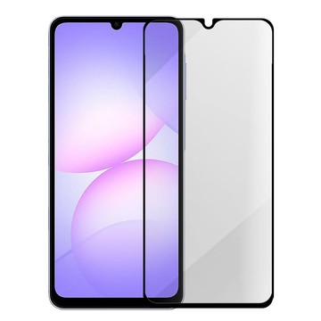 Metal-Slim Samsung Galaxy A07 5G 全膠滿版9H鋼化玻璃貼