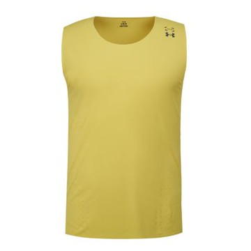 【UNDER ARMOUR】UA 男 Halo 跑步背心_6007519-729