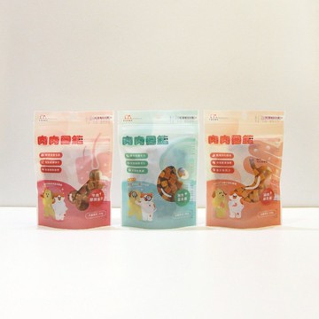 肉肉圖鑑營養小方塊