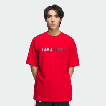 【adidas 愛迪達】 HARDEN 短袖上衣 T恤  男 JY2754