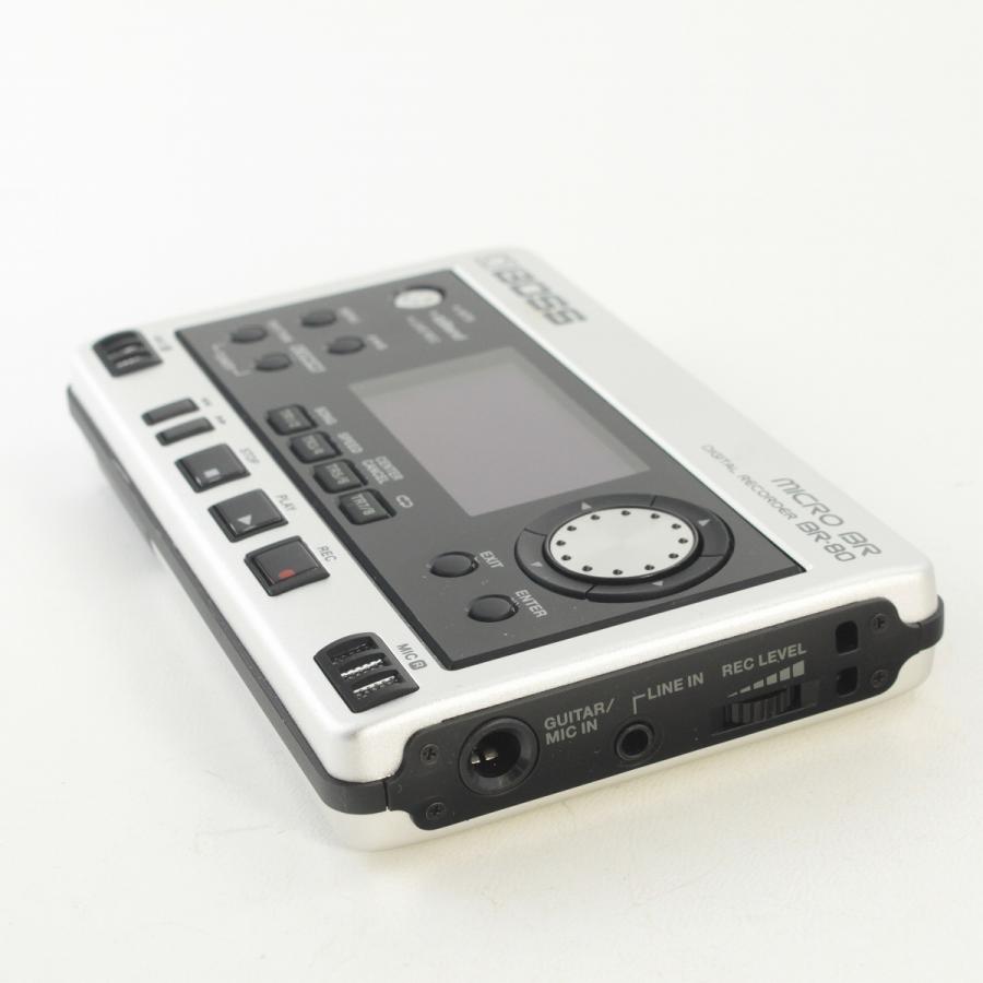 (中古) BOSS   BR-80 Micro BR Digital Recorder (御茶ノ水本店)