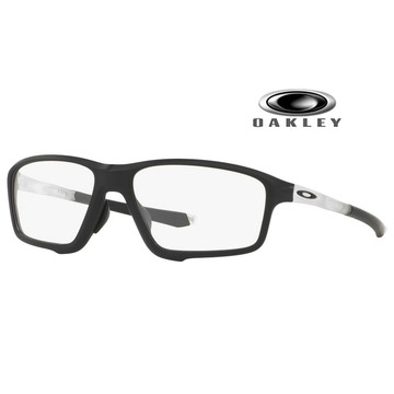 OAKLEY 奧克利 CROSSLINK ZERO 亞洲版 ASIA FIT 運動輕包覆光學眼鏡 OX8080 03 公司貨
