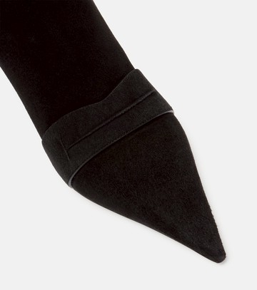 Tom Ford 105 suede ankle boots