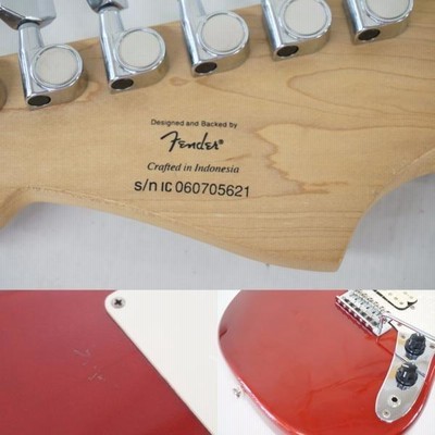 ✳︎生産終了限定品✳︎スクワイア　サイクロン　エレキギター エレキギター》Squier スクワイヤー CYCLONE サイクロン エレキ