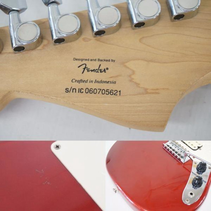 Squier(スクワイヤー) / Vintage Modified ST Vintage Modified