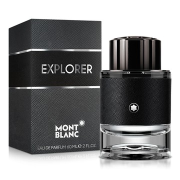 Montblanc萬寶龍 探尋旅者男性淡香精60ml