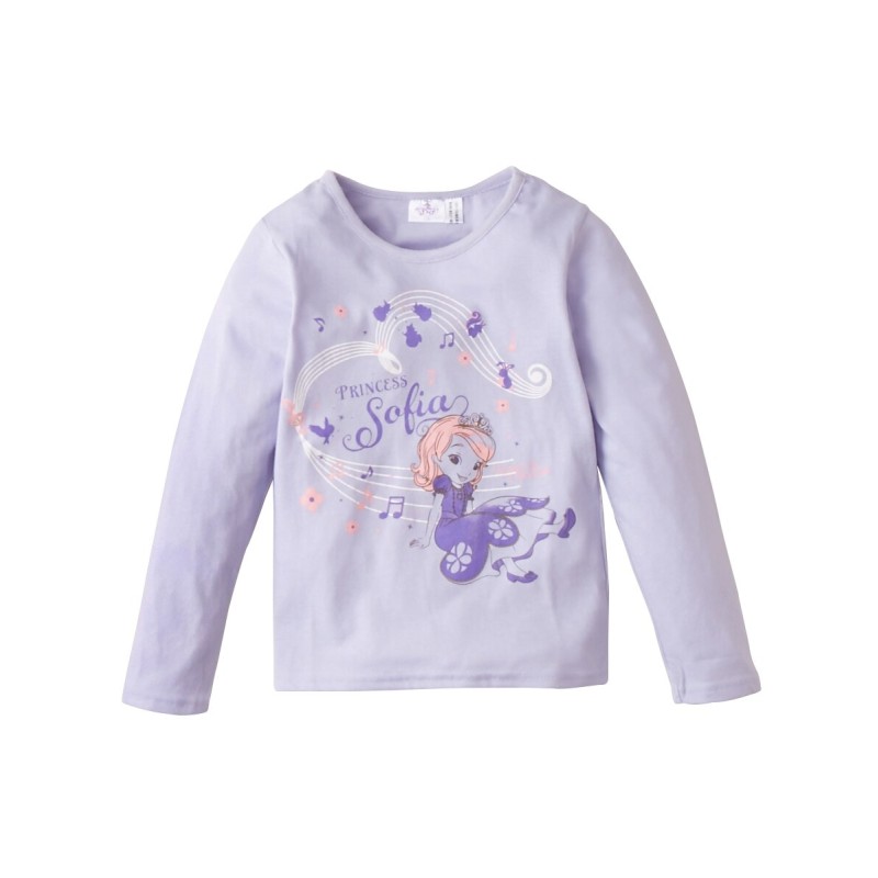 ラプンツェル ソフィア 長袖ｔシャツ 女の子 子供服 Tシャツ カットソー Kids T Shirts 通販 Lineポイント最大get Lineショッピング