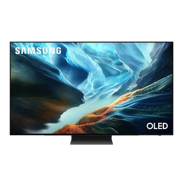 三星77吋4K OLED送壁掛安裝連網智慧顯示器QA77S90HAXXZW(含標準安裝+壁掛安裝)WIF
