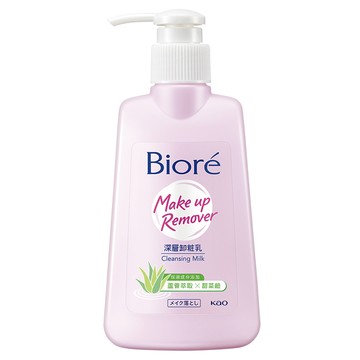 Biore 蜜妮 台灣公司貨 深層卸妝乳  180ml  1瓶