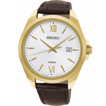 SEIKO 精工 都會菁英時尚錶(6N42-00H0J)SUR284P1__SK043