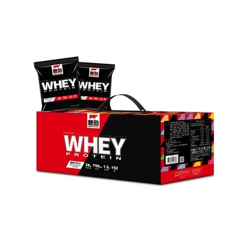 紅牛聰勁即溶乳清蛋白隨手包-濃情巧克力風味(35gX30包)