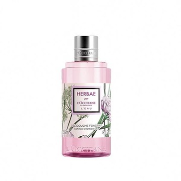 【南紡購物中心】【L occitane 歐舒丹】原野之心花舞沐浴膠250ml
