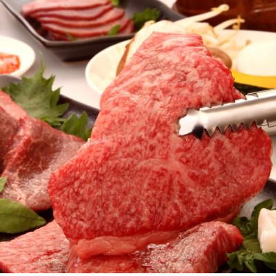 ふるさと納税 伊賀市 忍者ビーフ伊賀産豚 焼肉セット 1.2kg(600g 600g)