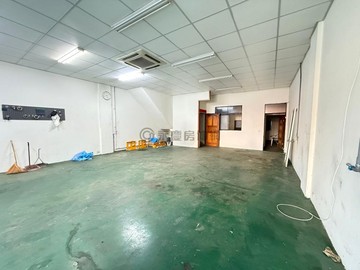 大里7米面寬三照廠房｜住辦合一｜大車好進出｜台中市大里區慈德路