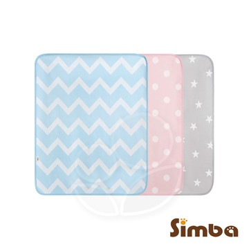Simba 小獅王辛巴 嬰兒防水保潔尿墊-3色可選【佳兒園婦幼館】