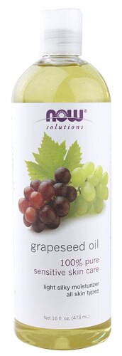 NOW Foods Solutions Grapeseed Oil 16 fl oz