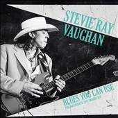 Stevie Ray Vaughan Blues You Can Use[PARA127LP]