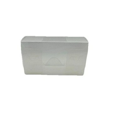 塑質卡盒 塑膠卡盒 牌盒 配件盒 Card Box S Clear 小 透明 高雄龐奇桌遊 正版桌遊專賣 熱門桌遊商品