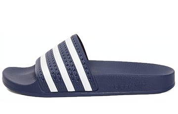 ADILETTE SLIDE ADI BLUE WHITE