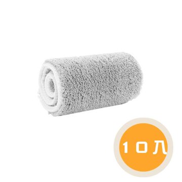 7-Nice髒淨分離式拖把替換布10入組