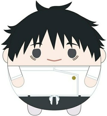 乙骨鬱太劇場版咒術迴戰0圓滾滾玩偶