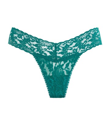 Hanky Panky Lace Low Rise Thong