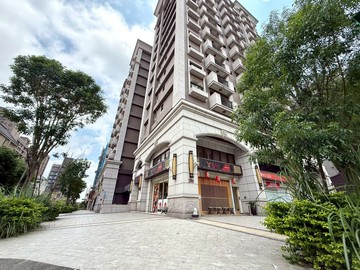 過嶺costco京沅綻高樓景觀裝潢兩房車｜桃園市中壢區松勇路