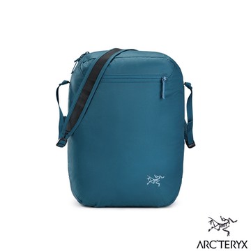 【Arcteryx 始祖鳥官方直營】Heliad 12L 多功能托特包 寧靜綠