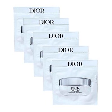 Dior 迪奧 逆時活氧膠原霜 1ml PP包 體驗包 旅行小樣 x5入組