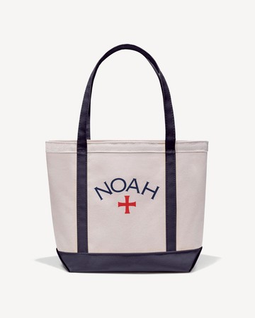 Noah Classic Core Logo Tote Default Title