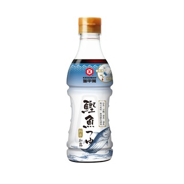 龜甲萬料亭和露-柴魚
