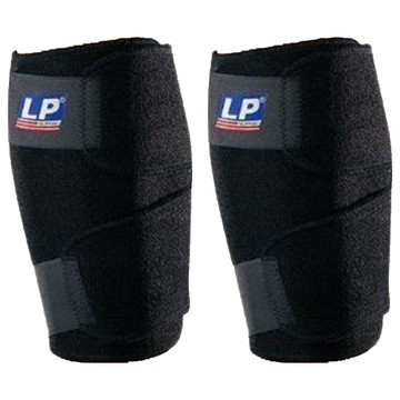 LP SUPPORT 單片小腿護套 778-BK-F  可調式  2個