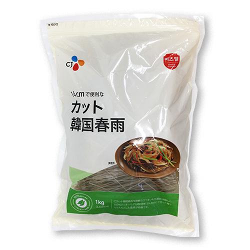 CJ japan カット韓国春雨 1kg