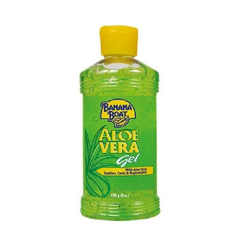 Banana Boat香蕉船曬後修護蘆薈清涼凝露 230ml