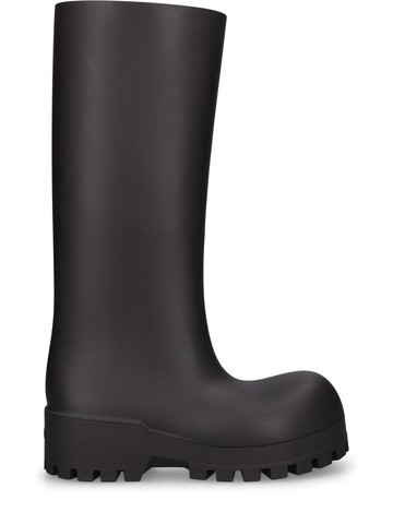 50mm Bulldozer Rubber Rain Boots