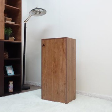 好傢俱 三格一門收納櫃 附門收納櫃