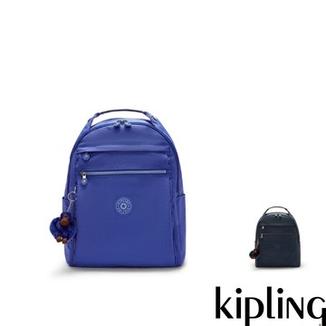 Kipling多袋實用後背包-MICAH(多款任選)FW24L2
