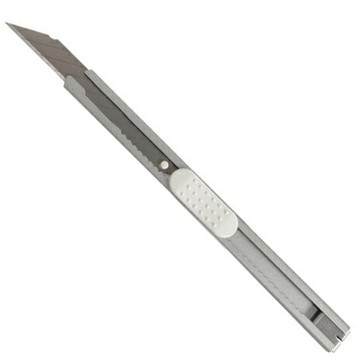 【史代新文具】雄獅SIMBALION CK204 30度斜角美工刀