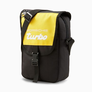 【PUMA官方旗艦】Porsche 保時捷系列側背中包 男女共同 07879001