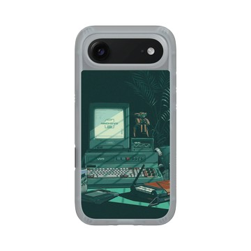 iPhone Air AirX 流變灰 - Davey Perkins - 完美桌面